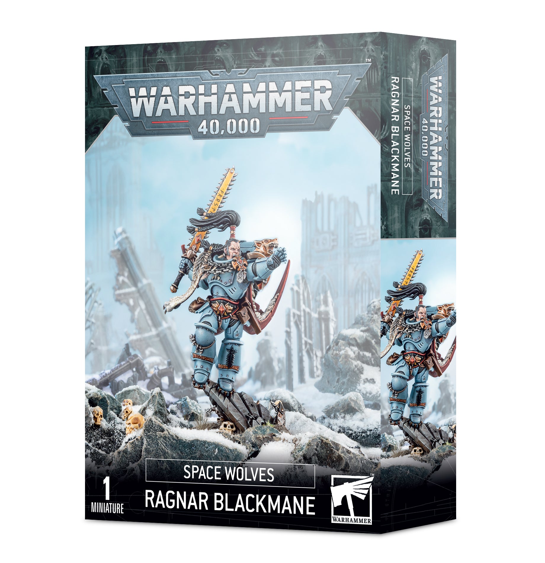 Warhammer 40,000: Ragnar Blackmane